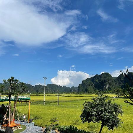 Вилла Tam Coc Windy Fields Ниньбинь Экстерьер фото