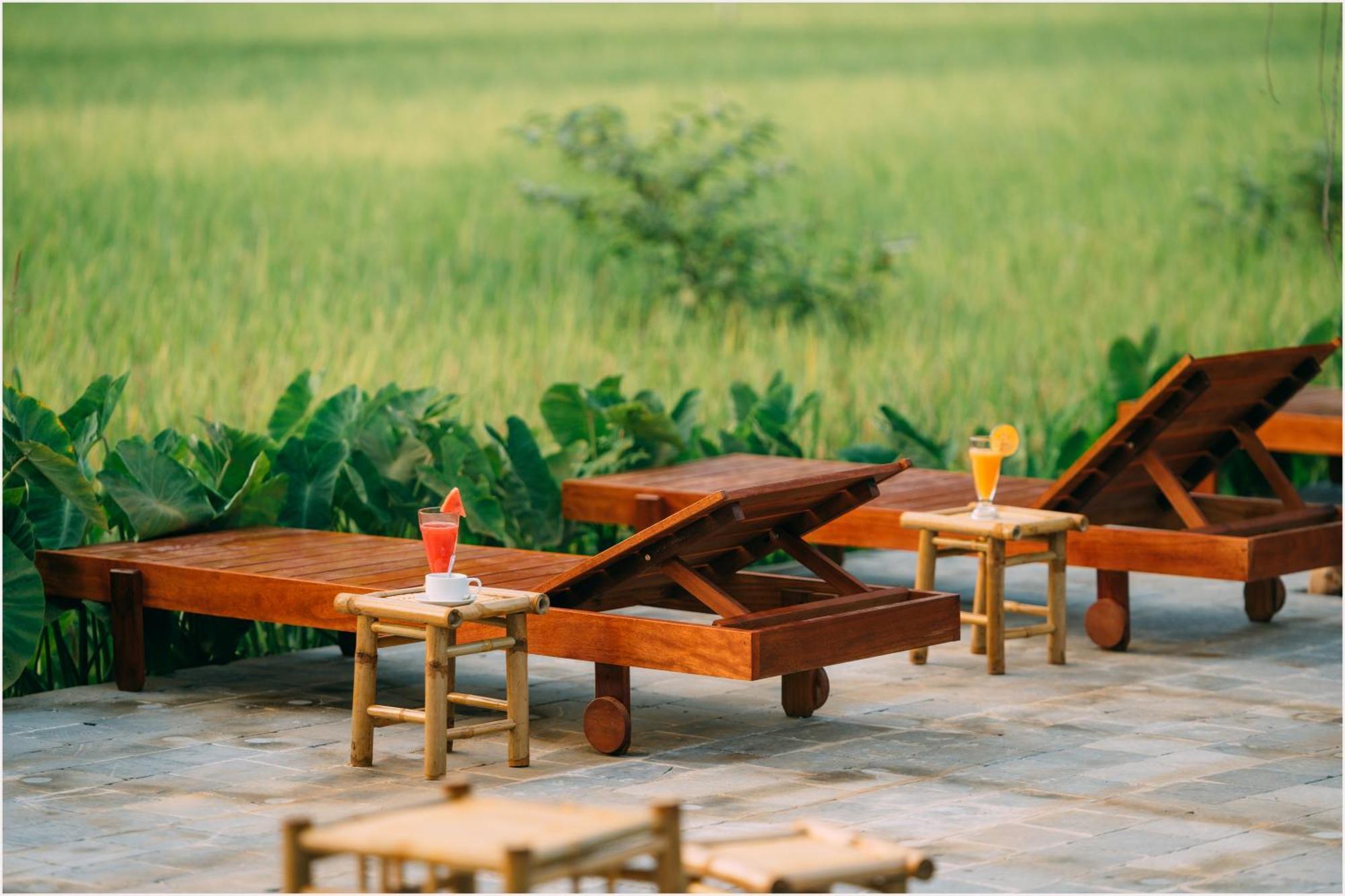 Вилла Tam Coc Windy Fields Ниньбинь Экстерьер фото